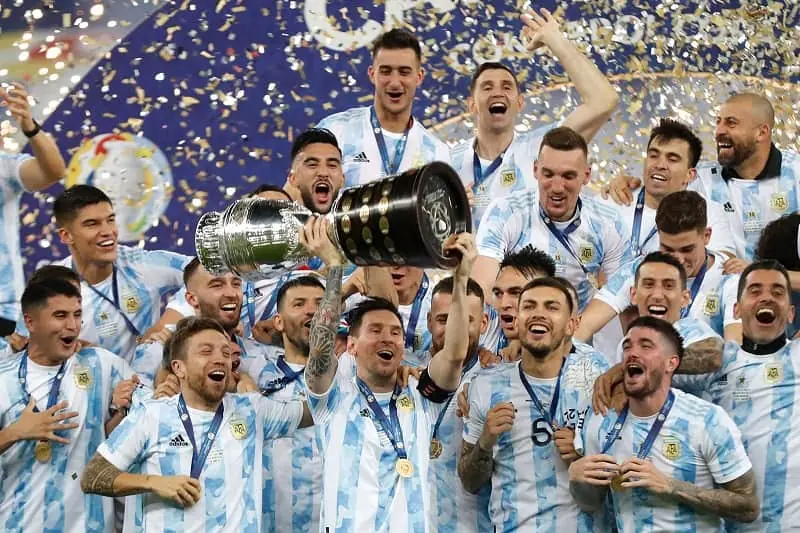 Argentina vô địch World Cup mấy lần? Vào những năm nào?