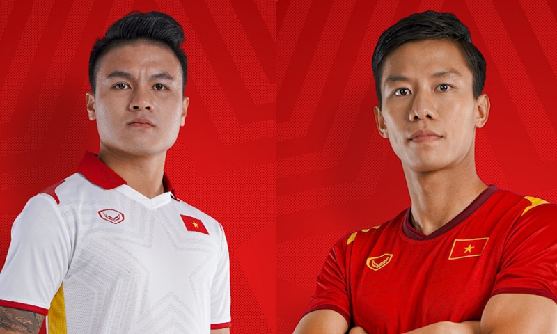 Mẫu áo mới đội tuyển Việt Nam 2022 có gì nổi bật?