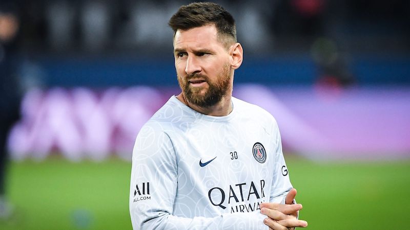 Messi có bao nhiêu quả bóng vàng? Đạt được vào năm nào?