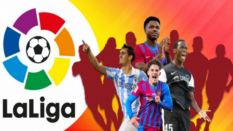 Lịch thi đấu La Liga mới nhất – Cập nhật LTD laliga hôm nay