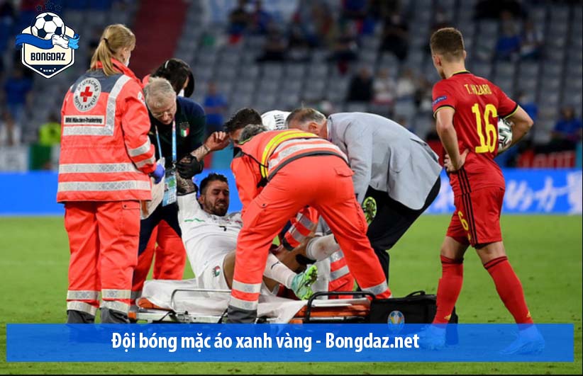 Top 10 cầu thủ bóng đá bị chấn thương Achilles