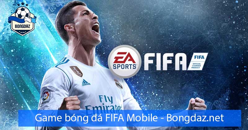 Game bóng đá FIFA Mobile nơi các game thủ phát huy tài năng thể thao
