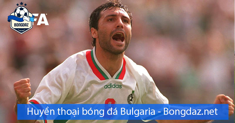 Huyền thoại bóng đá Bulgaria