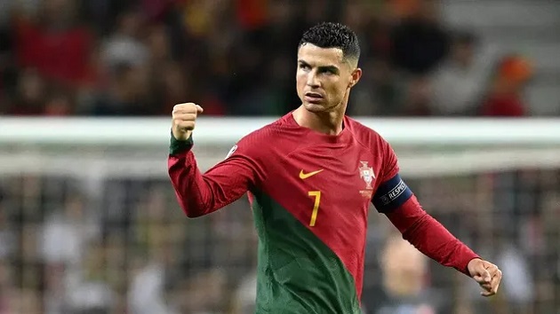 Bồ Đào Nha tự tin khẳng định Ronaldo đã vượt qua đỉnh cao