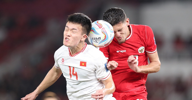 Trận đấu Việt Nam vs Indonesia gây chú ý, báo Iraq đưa ra nhận xét về HLV Park