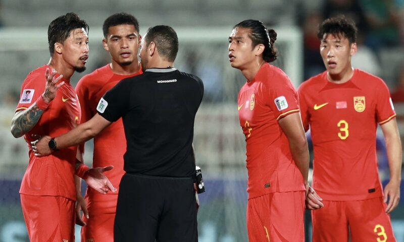 Xem trực tiếp bóng đá Trung Quốc vs Singapore, 19h00 ngày 26/03/2024