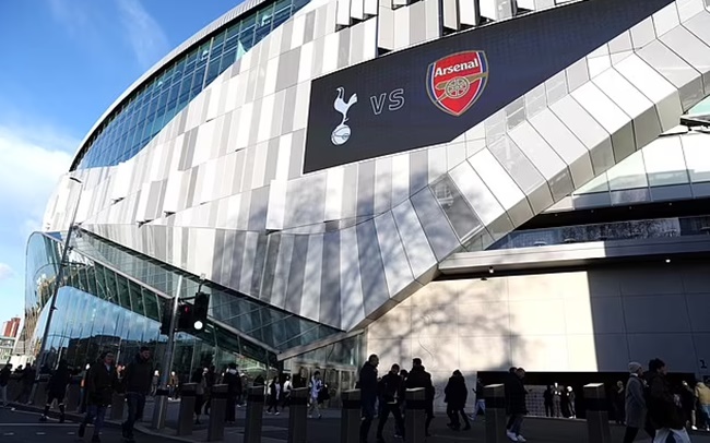 Lịch thi đấu khiến Arsenal và Tottenham thở phào nhẹ nhõm