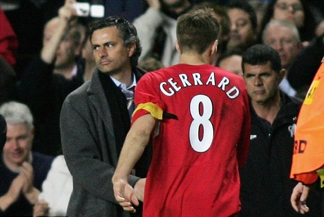 Gerrard lấy làm tiếc vì bỏ lỡ cơ hội đến Chelsea