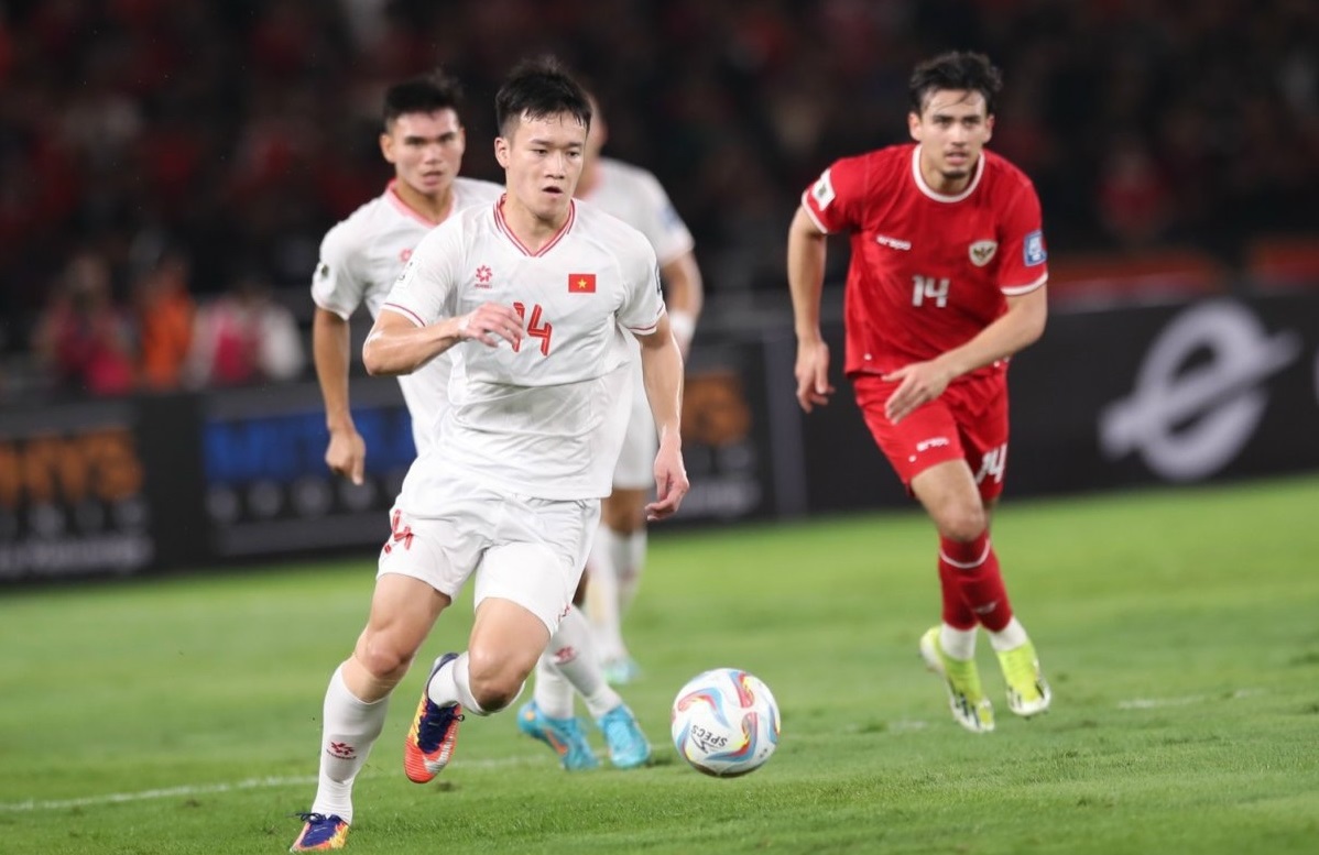 Để vượt qua Indonesia, Đội tuyển Việt Nam cần đánh bại chính bản thân