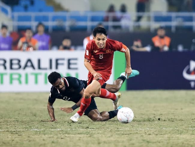 Lịch Sử Đối Đầu Việt Nam vs Indonesia