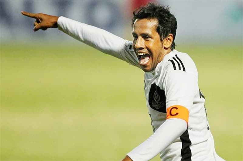 Cầu thủ Bangladesh Xuất Sắc - Jahid Hasan Ameli