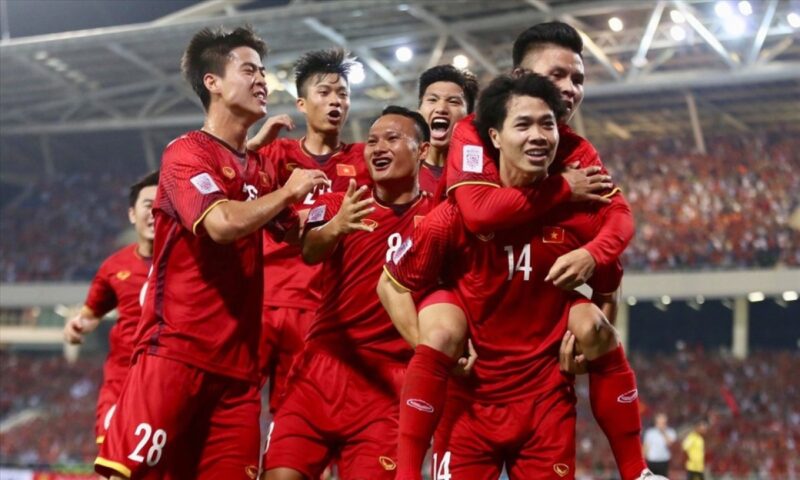 Xem trực tiếp bóng đá Việt Nam vs Indonesia, 19h00 ngày 26/03/2024