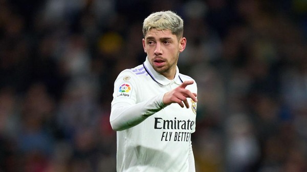Review FCO : Federico Valverde 23TY – Tiền vệ toàn diện của Real Madrid
