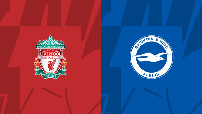 Nhận định, dự đoán Liverpool vs Brighton lúc 20h00 ngày 31/03/2024