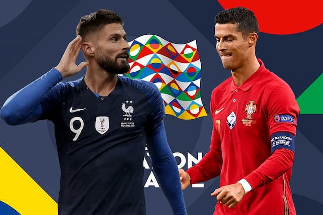 Lịch Sử Đối Đầu Pháp vs Bồ Đào Nha