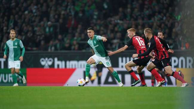 Nhận định, Soi kèo Eintracht Frankfurt vs Werder Bremen lúc 01h30 ngày 06/04/2024
