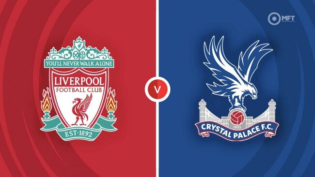 Nhận định, dự đoán Liverpool vs Crystal Palace lúc 20h00 ngày 14/04/2024