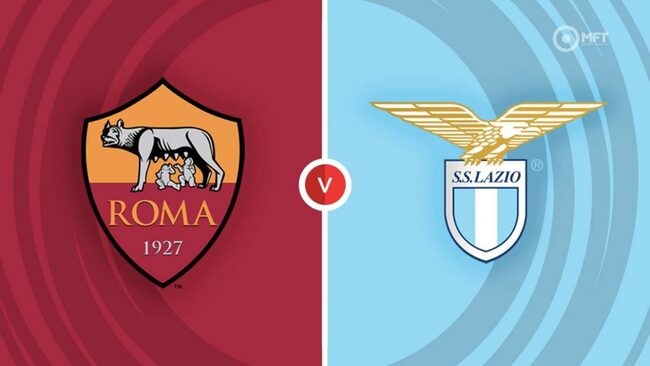 Nhận định bóng đá Roma vs Lazio lúc 23h00 ngày 06/04 – Serie A