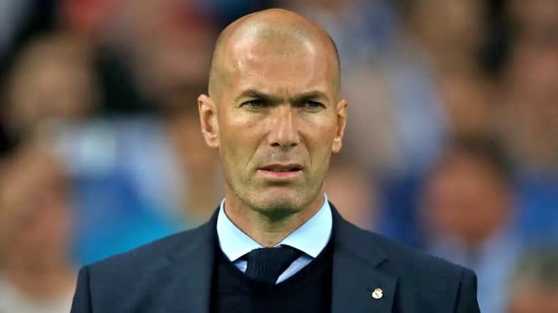 Tổng quan tiểu sử của Zinedine Zidane