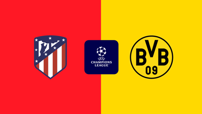 Nhận định, dự đoán Atletico Madrid vs Borussia Dortmund lúc 02h00 ngày 11/04/2024