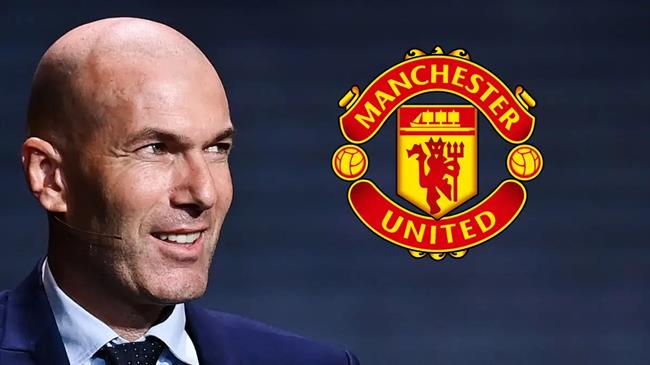 MU ủng hộ Zidane thay Ten Hag
