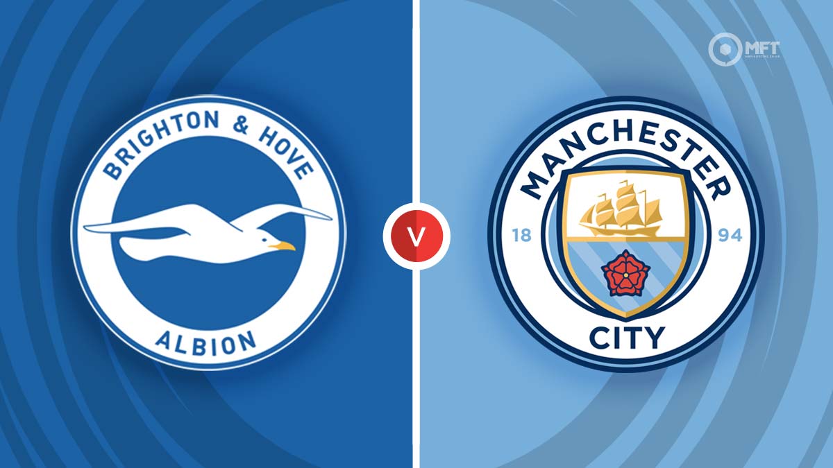Nhận định, dự đoán Brighton vs Man City lúc 02h00 ngày 26/04/2024