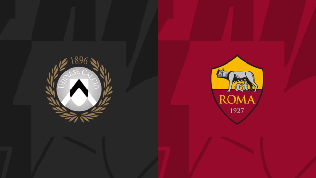 Nhận định, dự đoán Udinese vs AS Roma lúc 01h00 ngày 26/04/2024