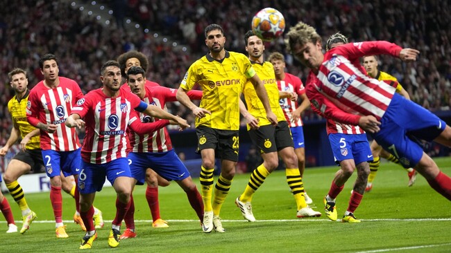 Nhận định, dự đoán Dortmund vs Atletico Madrid lúc 02h00 ngày 17/04/2024