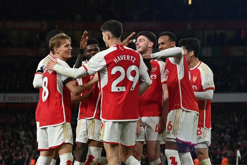 Arsenal đấu với Bournemouth – Chiến thắng dễ dàng cho Pháo thủ