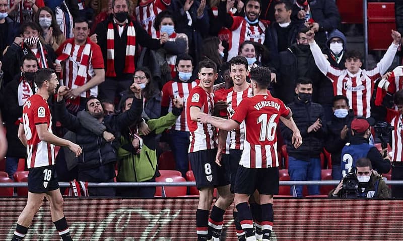 Athletic Bilbao : Tiểu sử, thành tích đội bóng “Lehoiak”