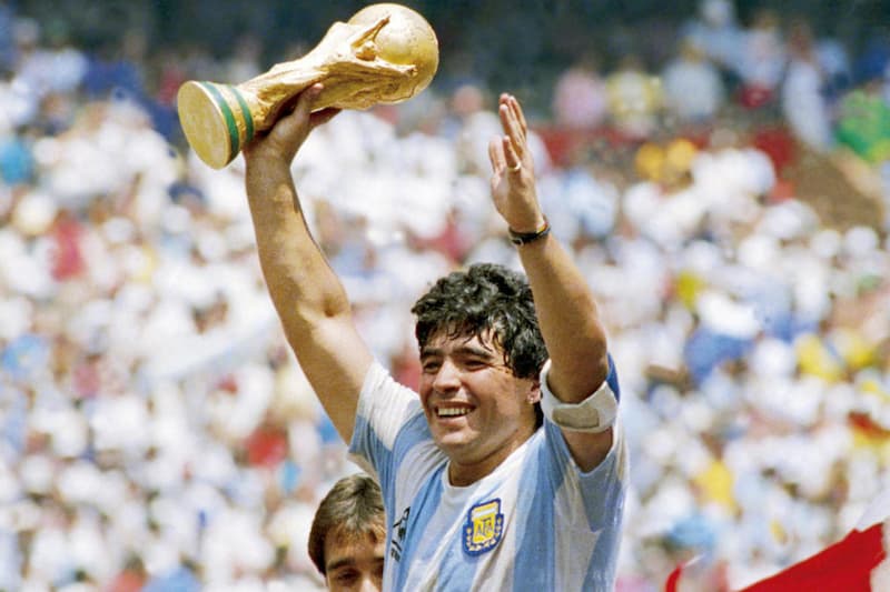 Những danh hiệu và giải thưởng mà Diego Maradona đạt được trong sự nghiệp 