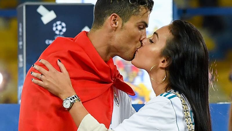 Georgina Rodriguez là ai? Người vợ xinh đẹp của Cristiano Ronaldo