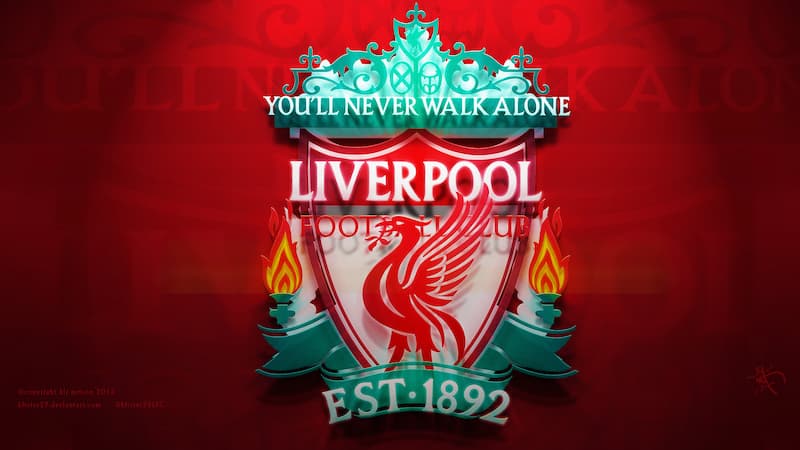 Liverpool: Tiểu sử, thành tích đội bóng “The Kop”