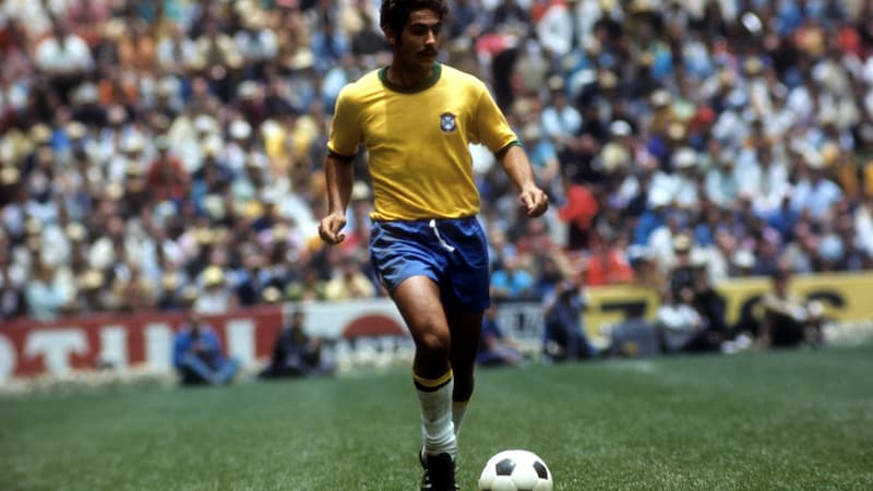 Roberto Rivellino: Tổng quan tiểu sử tiền vệ tấn công người Brazil