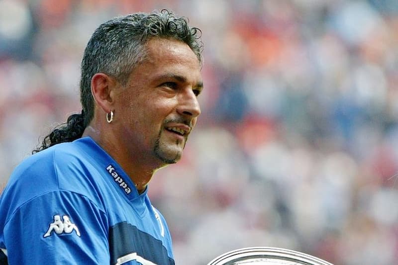 Roberto Baggio: Tổng quan tiểu sử tiền đạo cắm người Ý
