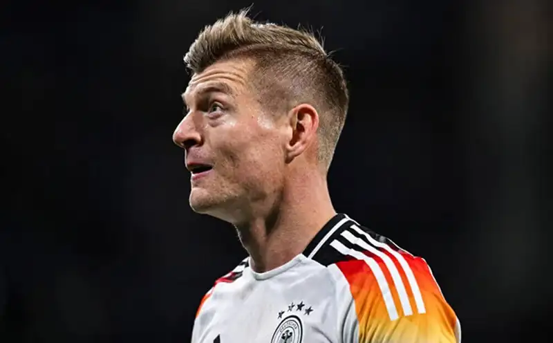 Quyết định không gia hạn hợp đồng, Toni Kroos chính thức thông báo giải nghệ sau Euro 2024
