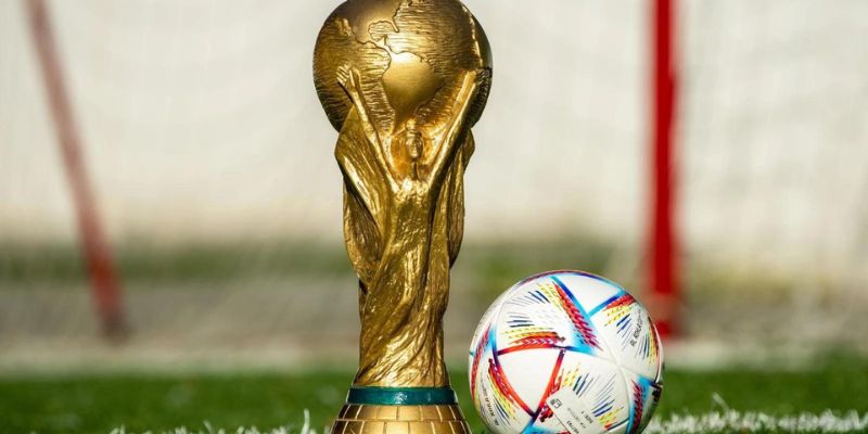 World Cup – Giải Đấu Lớn Nhất Hành Tinh Đầy Kịch Tính 