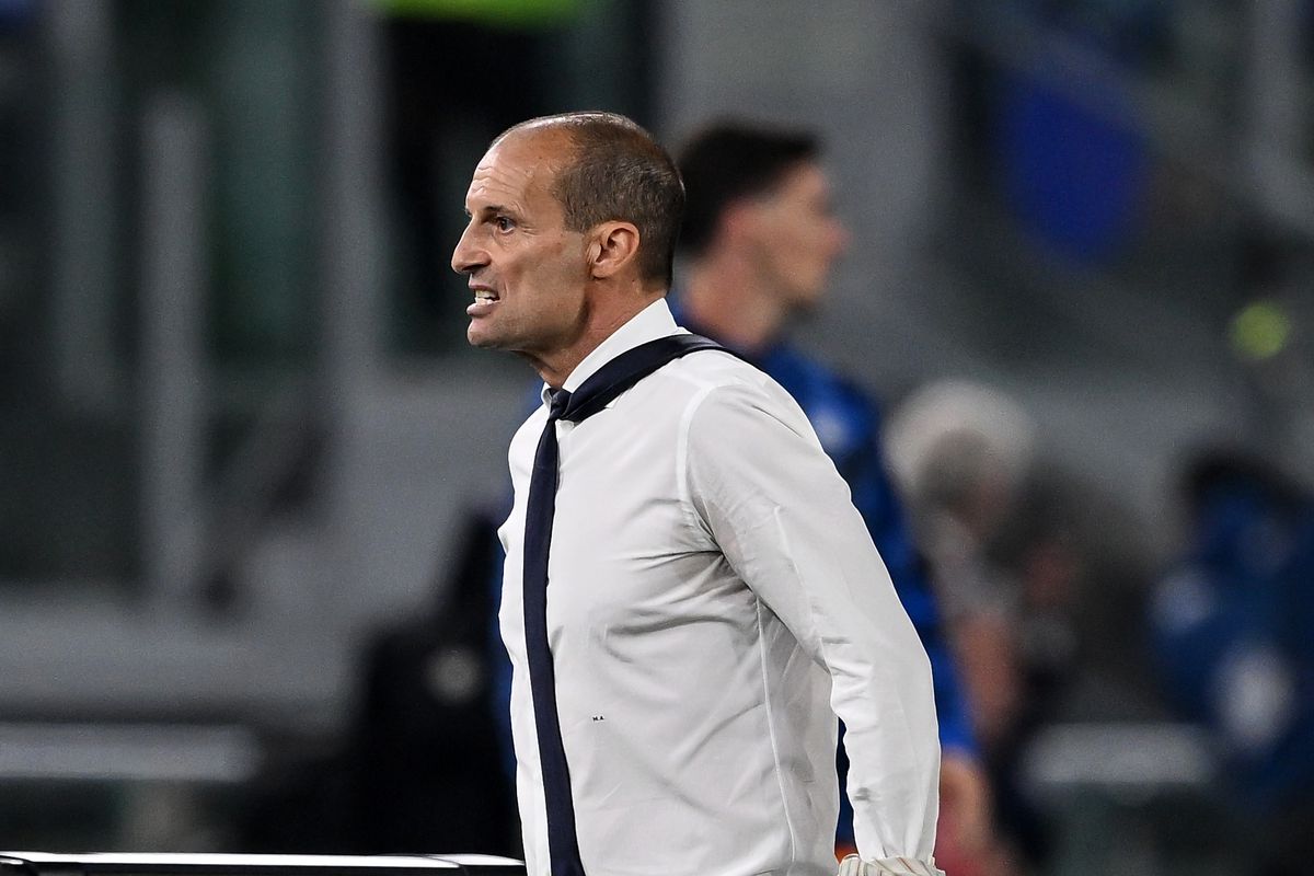 Sau chức vô địch Coppa Italia, Juventus đột ngột sa thải HLV Allegri
