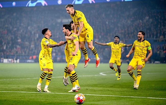 Dortmund không vào được chung kết Champions League nhờ vào may mắn