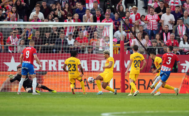 Vòng 34 Laliga: Girona đấu với Barcelona – Thất bại ê chề cho Gã khổng lồ
