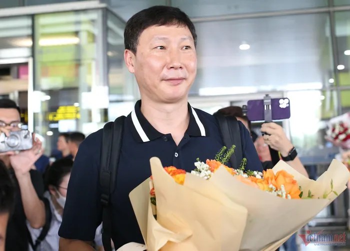Không nên kỳ vọng quá cao vào HLV Kim Sang-sik trong trận ra mắt đội tuyển Việt Nam