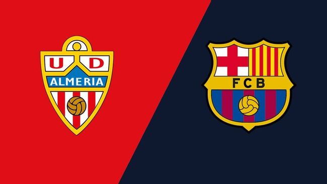 Nhận định, dự đoán Almeria vs Barcelona lúc 02h30 ngày 17/05/2024