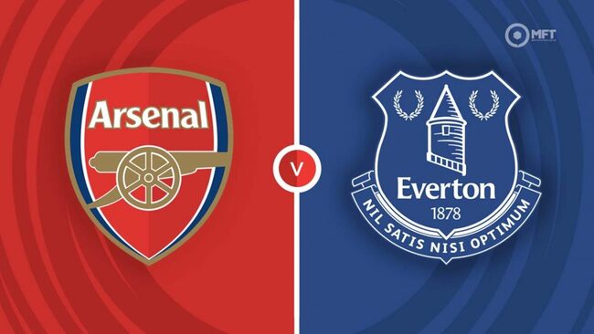 Nhận định, dự đoán Arsenal vs Everton lúc 22h00 ngày 19/05/2024