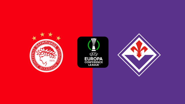 Nhận định, dự đoán Olympiacos vs Fiorentina lúc 02h00 ngày 30/05/2024