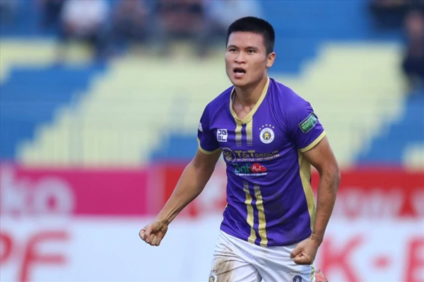 “Sát thủ” của Đội tuyển Việt Nam phát biểu về việc ra nước ngoài thi đấu