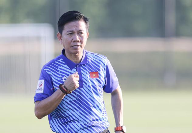 VFF phát biểu về việc bất ngờ chấm dứt hợp đồng với HLV Hoàng Anh Tuấn