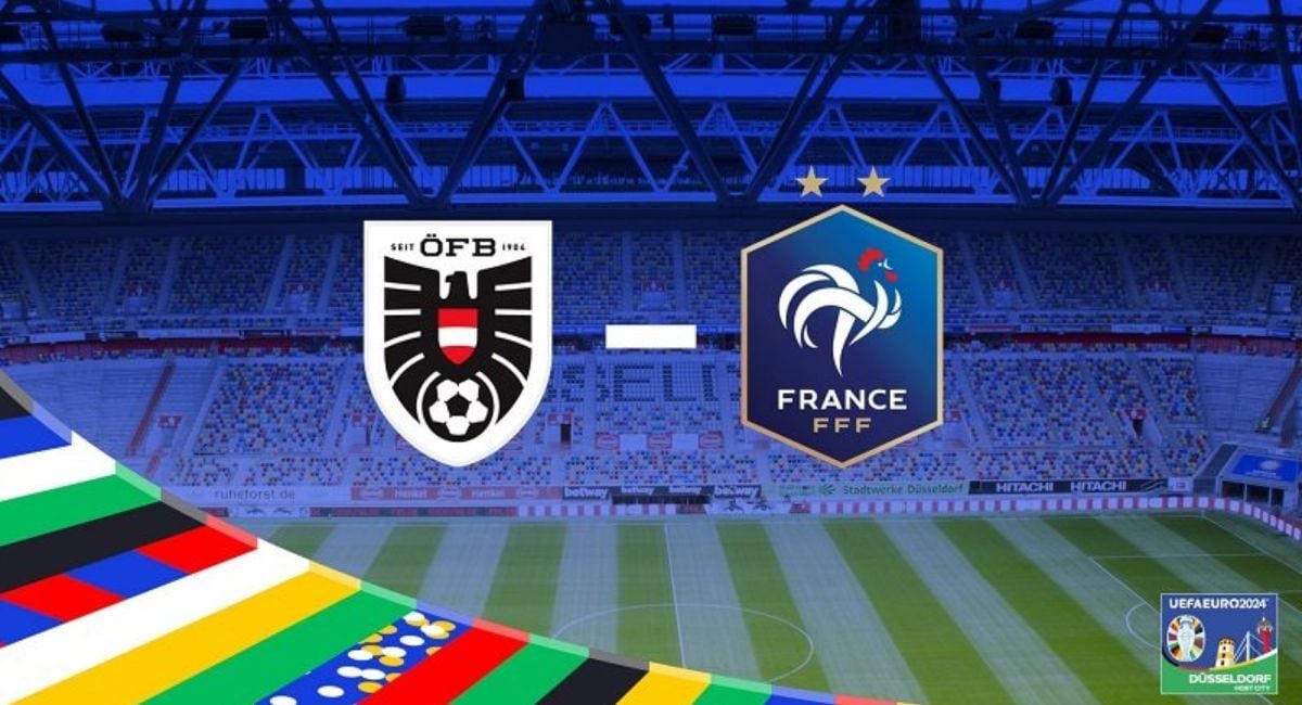 Link xem trực tiếp Áo vs Pháp tại EURO 2024 cập nhật mới nhất