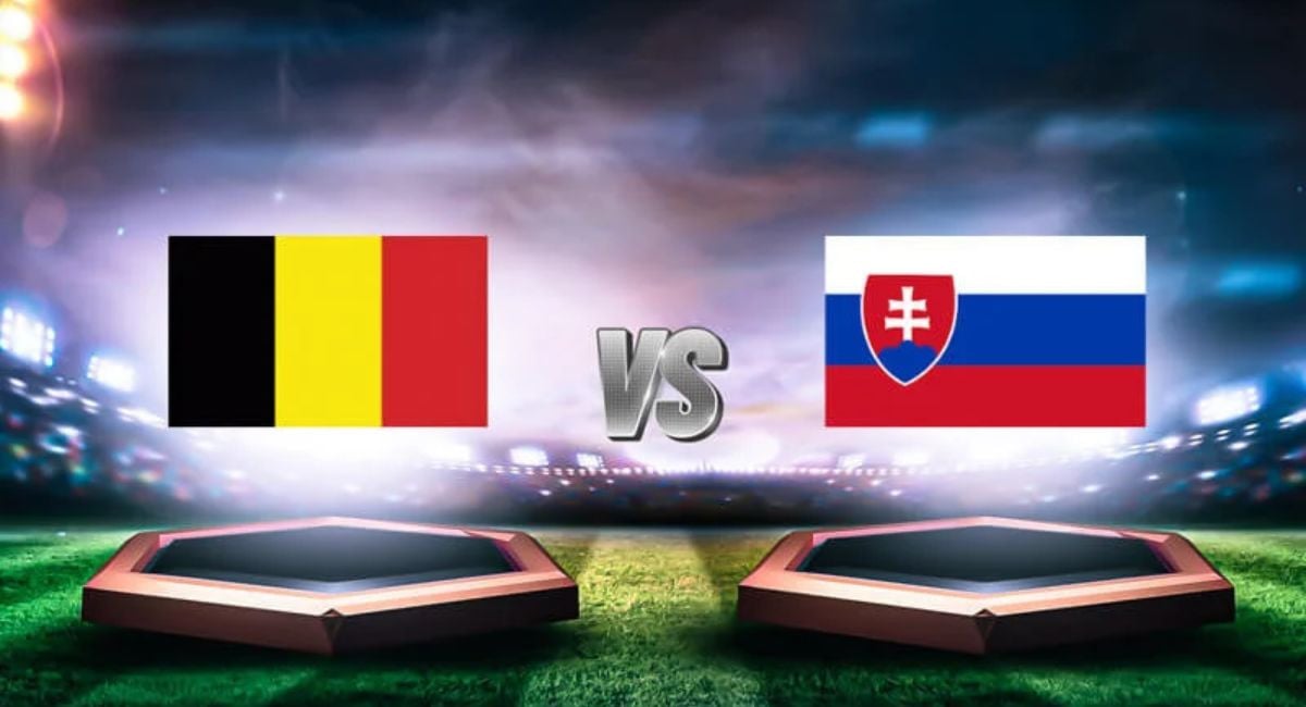 Đội hình ra sân Bỉ vs Slovakia: Lukaku dẫn đầu đội quân Quỷ đỏ