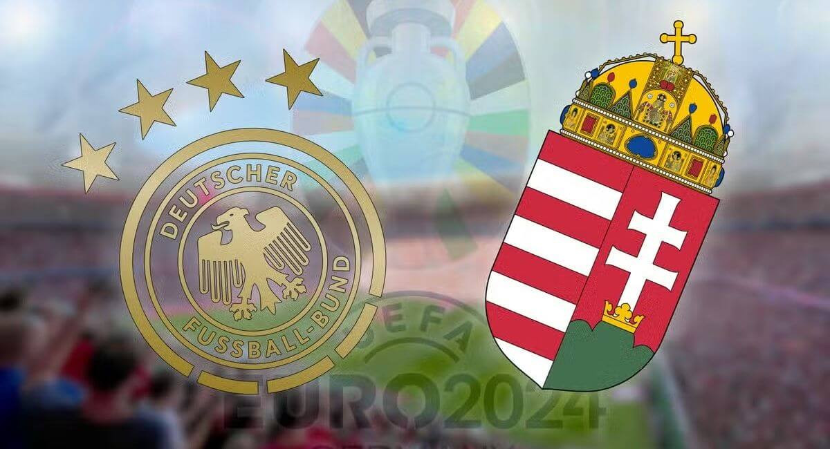 Đội hình ra sân Đức vs Hungary tại EURO 2024: Đức có tuyến giữa mạnh