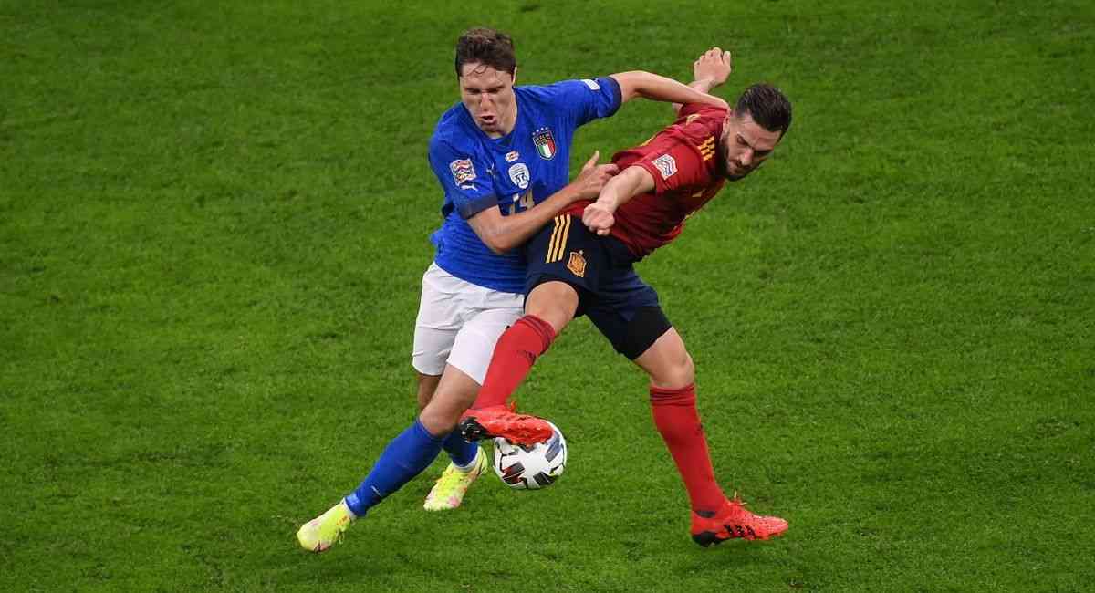 Lịch sử đối đầu Tây Ban Nha vs Italy: Hai gã khổng lồ trời Âu